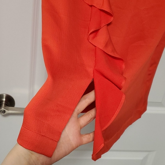 BNWT♥️ RW&Co. Red tank top - size L - Picture 4 of 6